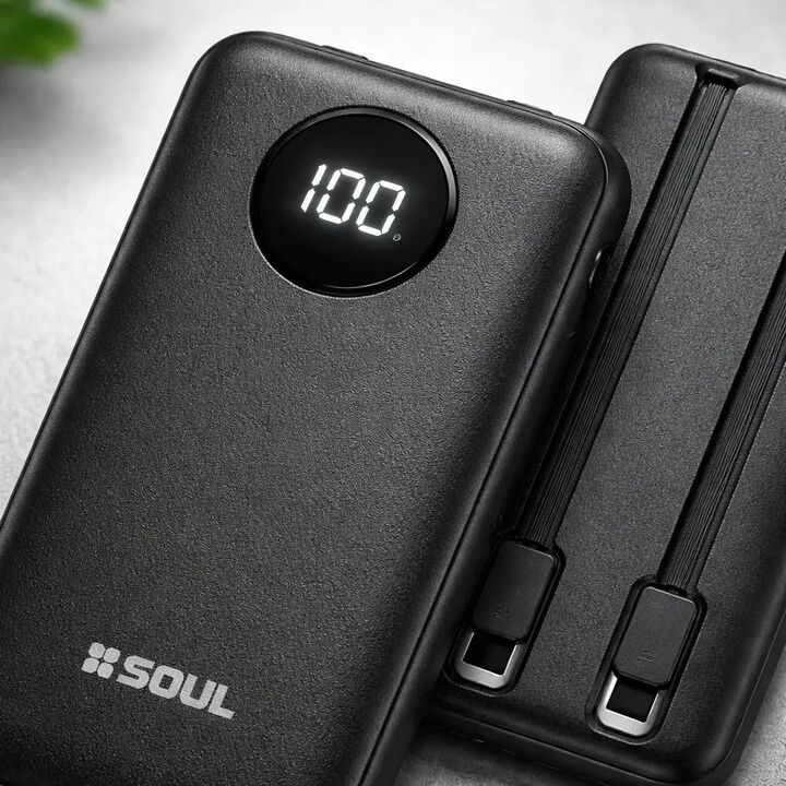 Powerbank Soul - Vista 3