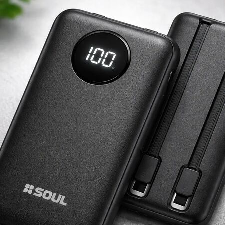 Powerbank Soul
