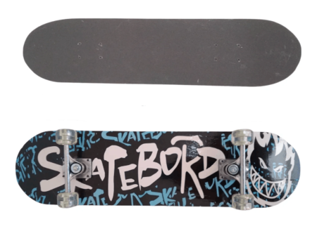 SKATEBOARD LATAPY 5001 COMPETICION C TRUCK DE ALUMINIO
