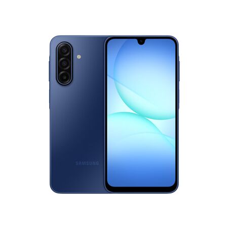 Celular Samsung Galaxy A17 8GB 256GB 5G Pantalla 6.7" Azul