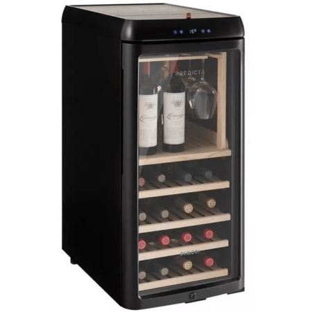 Cava De Vinos Philco 42 Botellas Premium Con Compresor 94Phcav042N