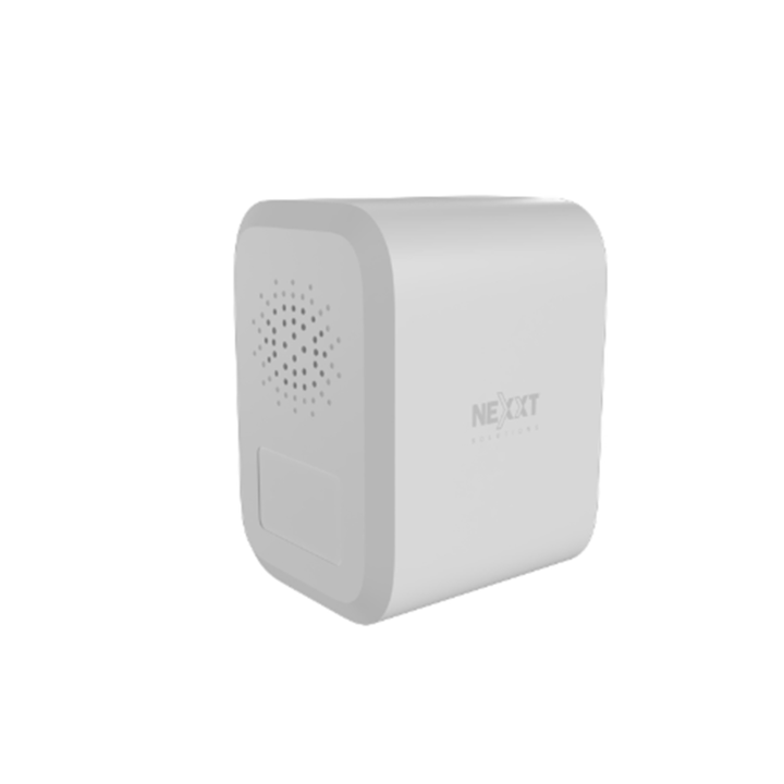 Camara IP Nexxt NHC O640 Interior Exterior Bateria Wifi Sin Cargador - Vista 2