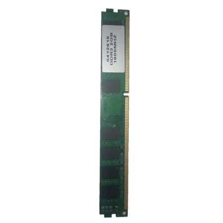 Memoria DDR3 2 GB 1600 MHz GENERICAS
