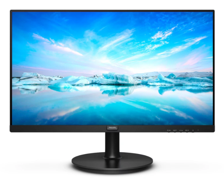 Monitor Philips 27 272v8la55 Negro - Vista 1