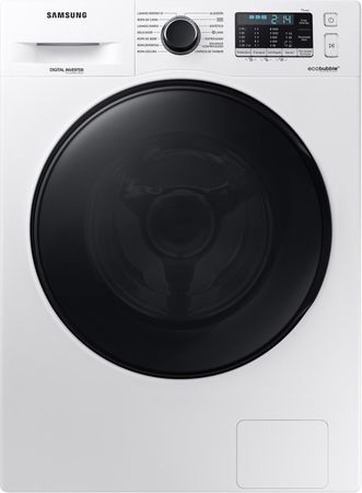Lavarropas Automatico Inverter Samsung 9.5K Blanco