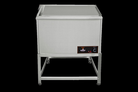 Freidora De Churros Electrica Speedy Acero Inox 30 Lts Gris