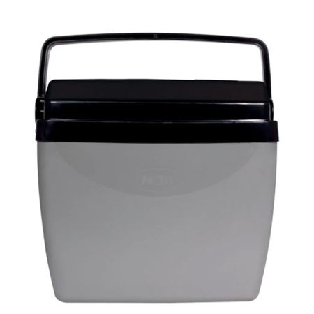 Conservadora Mor 34 Litros Ice Cold con Asa 25108167 Gris Con Negro