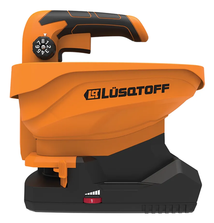 Esparcidor De Semillas A Bateria 18v Lusqtoff Sel18-8b S/bat