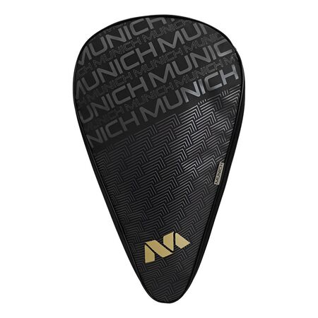 Porta Paleta Padel Munich Mixer Con Interior Termico Verde