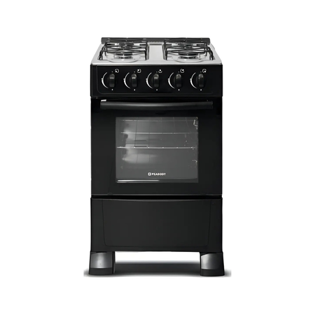 Cocina Peabody MG Bake Off Negra