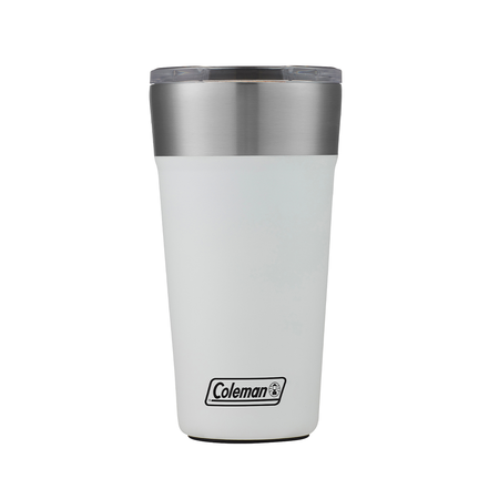 Vaso Termico Coleman Brew  600 Ml - White Truffle
