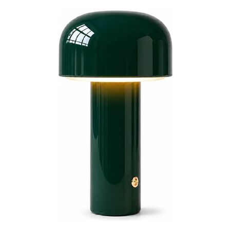Lampara de Mesa Touch Inalambrica Dimerizable Verde ASE-2010/G