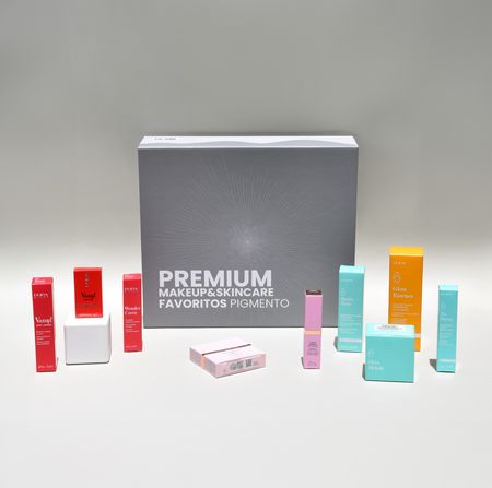 Kit Favoritos Pigmento Premium SkinCare + MakeUp