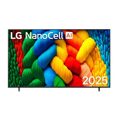 Tv Led 75 Nanocell Ultra Hd Ai Thinq 75Nano80