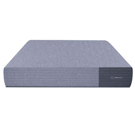 Colchon King Koil G24 en Caja Super Queen 160x200x24cm Espuma de Alta Densidad con capa interna Soft