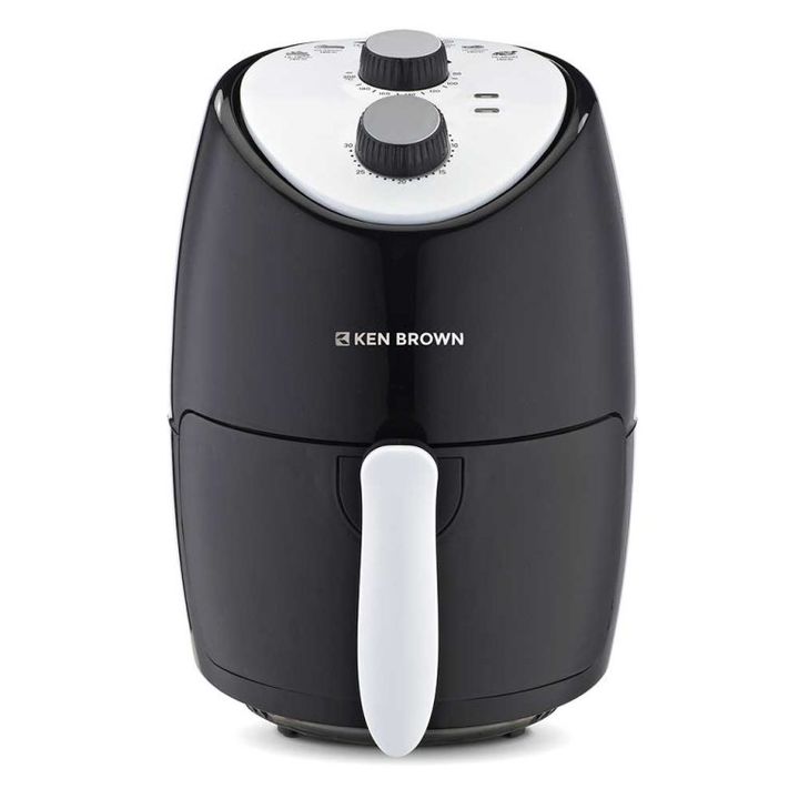 Freidora Electrica De Aire Ken Brown - 1000w - 2.2 litros - Vista 1