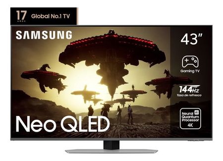 Televisor Samsung 43  Neo Qled 4k Qn90c Tv Gaming