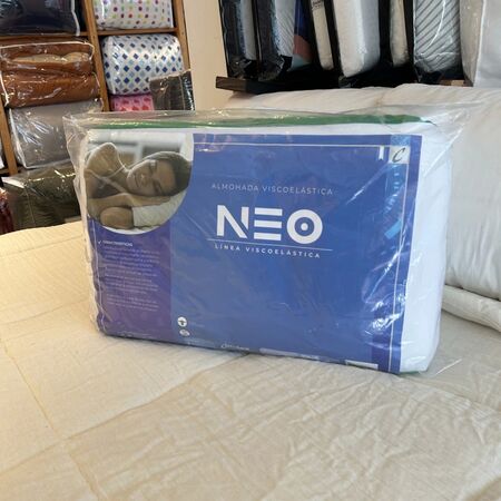 Almohada Casablanca Viscoelastica  55 X 35