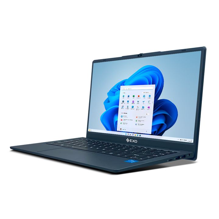 Notebook Intel Core i3 12va Ram 8GB SSD 512GB 14" Win11 EXO - Vista 3