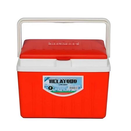 Lunchera Conservadora Helatodo L13 6 Litros
