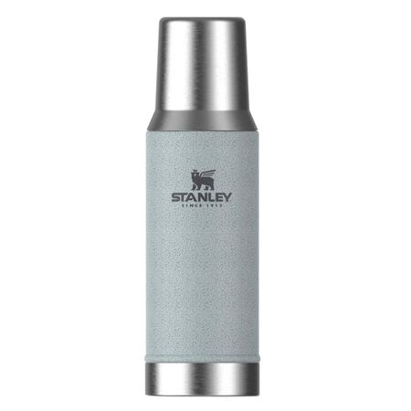 Termo De Mate Legendario System Classic 0.8 Liros Stanley 10-10296-018 Silver