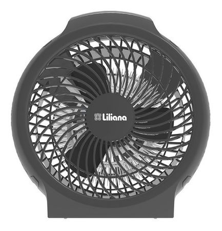Caloventor Liliana Cfh420 Negro 1000-2000w 220v-240v