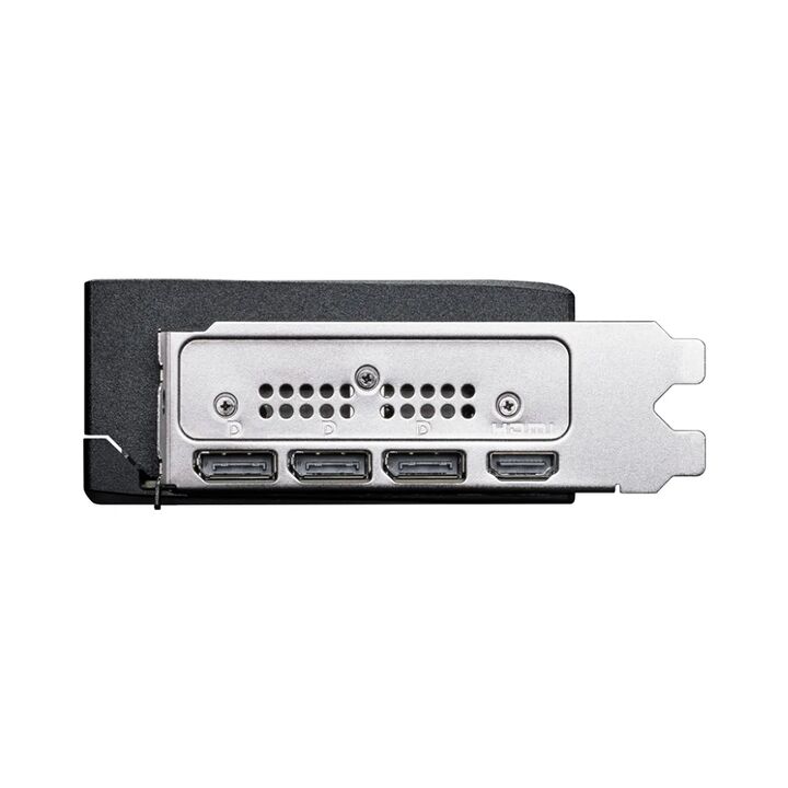 Placa de Video 12GB RTX5070 MSI Shadow 2X Oc - Vista 5