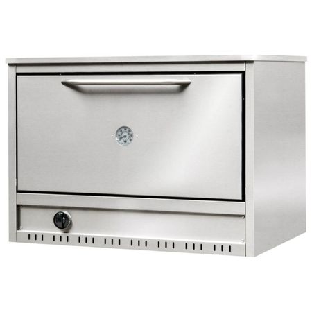 Horno a Gas TST Semi-Industrial 60cm