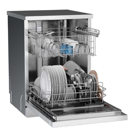 Lavavajillas Drean LVDR1306CI 13 Cubiertos Acero Inoxidable