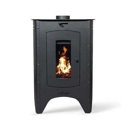 Calefactor a Leña Tromen Austral A9