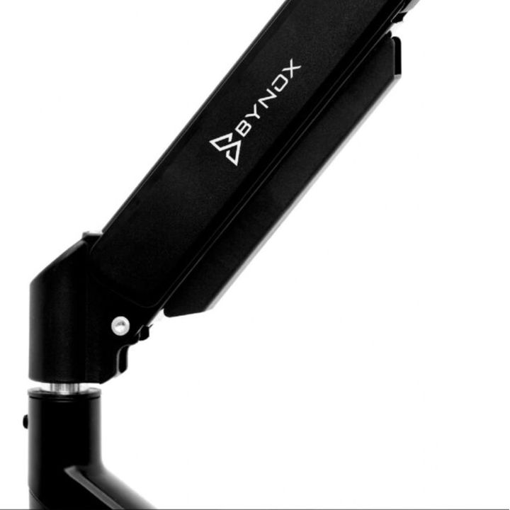 Soporte De Mesa Para Monitor Articulado Bynox 13" A 32" - Vista 3