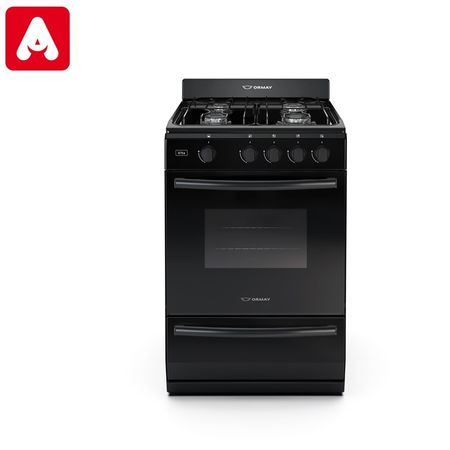 COCINA ORMAY  VITA NEGRA MULTIGAS - 4608234