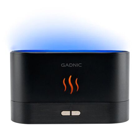 Difusor Humidificador Gadnic DH200 De Llama