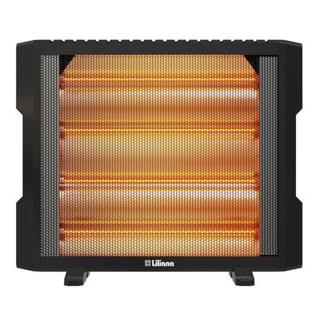 CALEFACTOR LILIANA CI650 HALOGENA INFRARROJO INFRATEC PIE PARED 2200 W