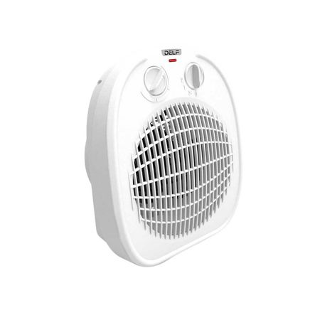 Caloventor Delf DC-01 1800 Watts Blanco