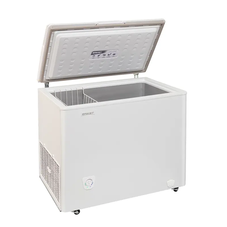 Freezer Horizontal Briket 224 Litros Freezer 2500  Hc A2