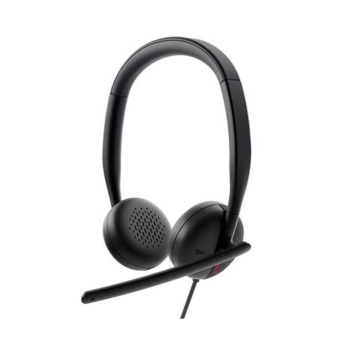 Auriculares Con Microfono Dell WH3024 USB Digital - Vista 2