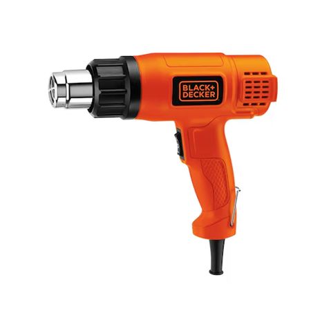 Pistola De Calor Black-Decker 1500 Watts Hg1500
