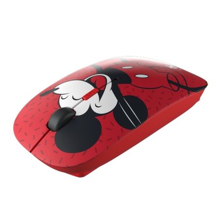 MOUSE XTECH XTM-D340MK MICKEY FLAT WIRELESS  2.4GHZ.