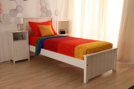 Juego de Sabanas Agatha Ruiz De La Prada 1 1|2 plaza