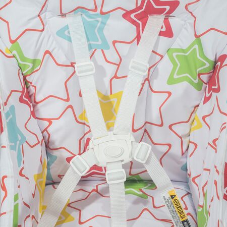 Silla para comer Candy Estrellitas Infanti