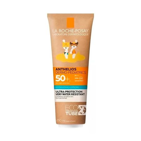 La Roche Posay Anthelios Spf50 Leche Dermo Pediatrica X250ml