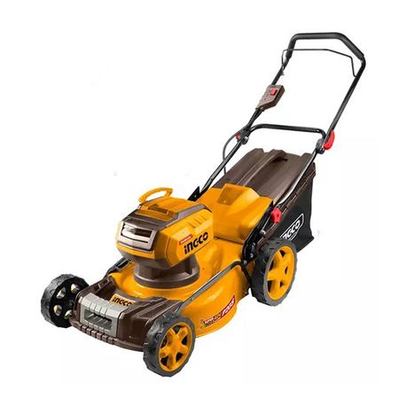 CORTADORA DE CESPED 460MM 40V INDUSTRIAL INGCO LMLI20185