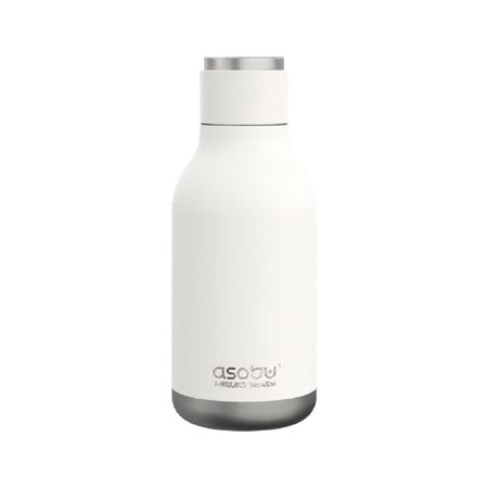 Botella Asobu Urban 460 ml - White