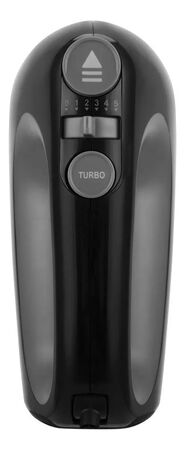 Batidora De Mano Philco Bm8738pp 5 Vel + Turbo Negro