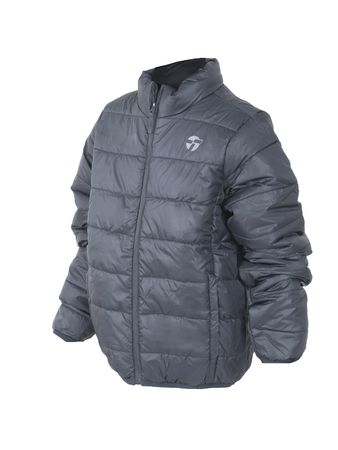 Campera Topper GD Hombre Moda Gris