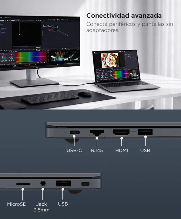 Notebook Samsung Galaxy Book4 15 6 Intel® Core™ i3 RAM 8 GB - Vista 4