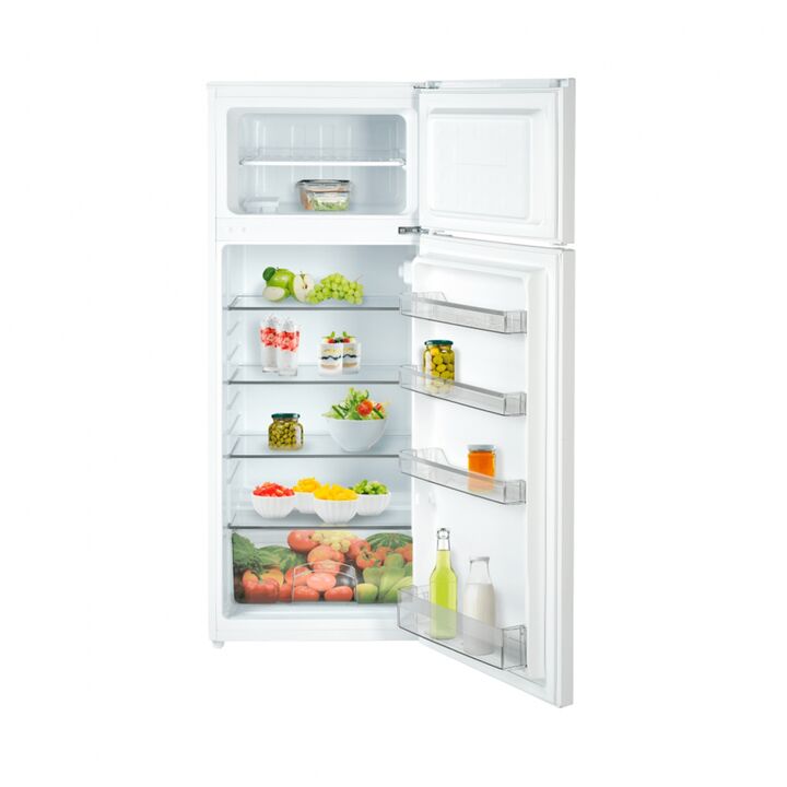 Heladera Smartlife Ciclica 257lts Blanca SL-RFH260WH - Vista 2