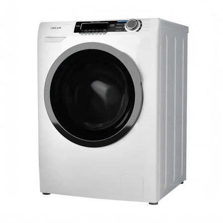 Lavarropas automatico DREAN NEXT LCFDR1012SB0 inverter carga frontal 10 kg 1200 rpm blanco