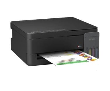 Impresora Multifunción Epson L3310 Ecotank Sistema Continuo